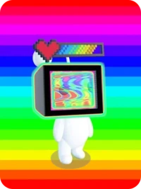 Retro by 3Dwizz x Reddit Collectible Avatars