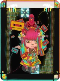 Mika by cannaconeplungerpoop x Reddit Collectible Avatars