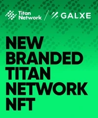 Galxe - rebrandingnfttitan