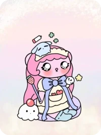 sugary heals by 👻 x Reddit Collectible Avatars