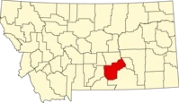 Montana Counties on Optimism