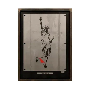 ElmonX x FREQ Fukin Liberty Original