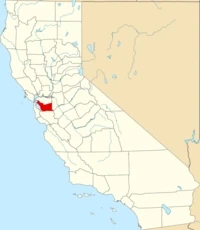 California Counties on Optimism