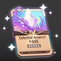 Tearing Spaces: Celestial Arsenal Pass