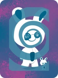 Down the Rabbit Hole by RocketMoonApe  x Reddit Collectible Avatars