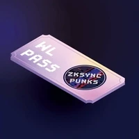 ZksyncPunks Pass Token
