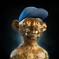 3D  Airship Ape Club