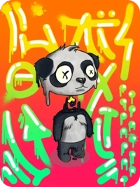 Pandora by Carl_the_Creator x Reddit Collectible Avatars