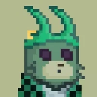 Pixel Otter