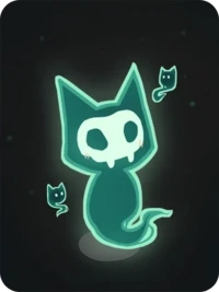 Hauntingly Cute by Lychee x Reddit Collectible Avatars