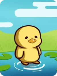 Quacky by Lychee x Reddit Collectible Avatars