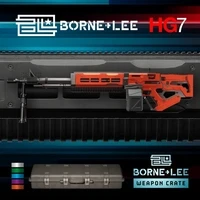 Cornucopias Borne + Lee HG7