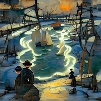 Genesis Edition: Seaport Subject