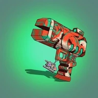 BVD Money Gun