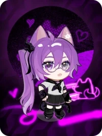 Octo-Nekomata by Colash x Reddit Collectible Avatars