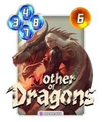 Anome Card MOTHEROFDRAGONS
