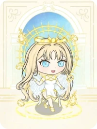 Gabriella by Koyangi ≽^•⩊•^≼ x Reddit Collectible Avatars