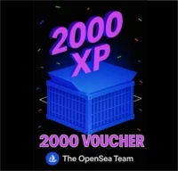 Opensea 2000 XP Drop