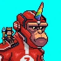 Infinite Galaxy Ape