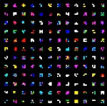 glyphs