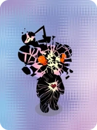 Core of Chromatic by Act Crazy x Reddit Collectible Avatars