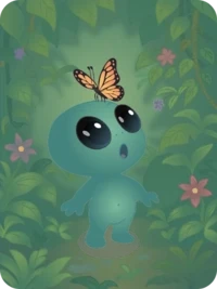 First Contact by Scubaprincess x Reddit Collectible Avatars