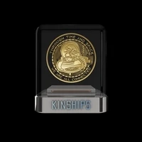 KinShips Founders Coins