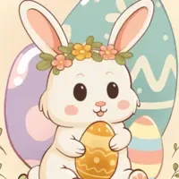 Bunnylou by SproutPixel_04 x Reddit Collectible Avatars