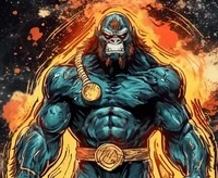 Galaxy Apes