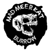 Mad Meerkat Burrow Banner