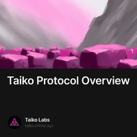 Taiko Protocol Overview