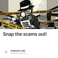 Snap the scams out!