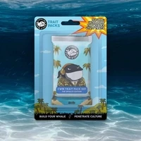 Catalina Whales Trait Packs