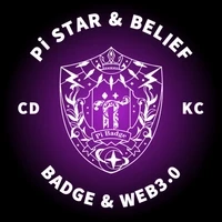 Pi Badge