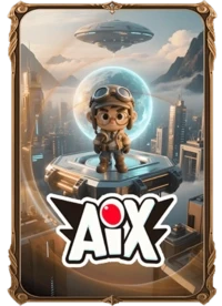 AIX NFT Collection test