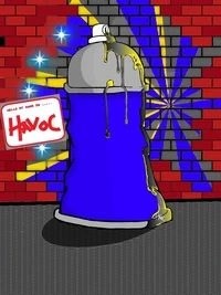 Spray Cans