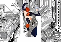 Kanji Fusion 2 By Marquise $Museum