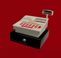 McOogy Cash Register
