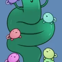 Frogtastic! by Clocked x Reddit Collectible Avatars