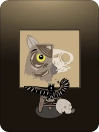 Self-Portrait by W00dlandr x Reddit Collectible Avatars