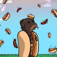 Dashing Daschunds by Lucivaryas  x Reddit Collectible Avatars