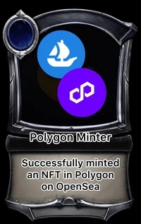 Polygon Minter