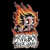 Skullbot Biker Gang