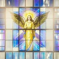 Glass Angel