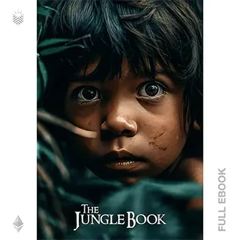BOOK.io The Jungle Book (Eth)