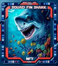 Squad Fin Seas Collection