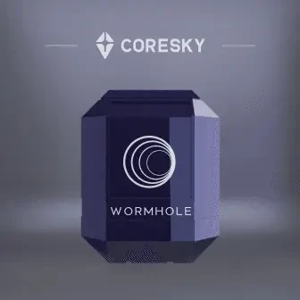 Wormhole-packaged NFT