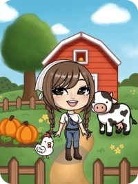 Mable by 💖 Jenniichii x Reddit Collectible Avatars