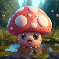 mushroom
