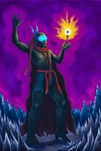 The Far Visage